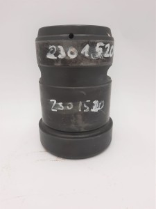 Tuleja stalowa do HP553, HP600 INDECO 