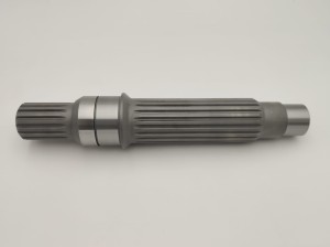 Wał silnika napędu szczęki MX250 SANDVIK