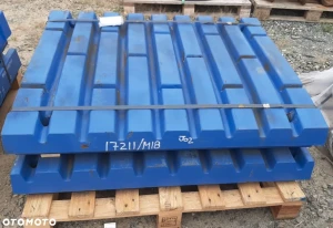 Szczęka stała Metso Nordberg C125 18%