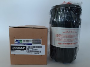 Filtr paliwa główny DEVELON