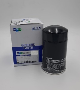 Filtr paliwa główny DEVELON